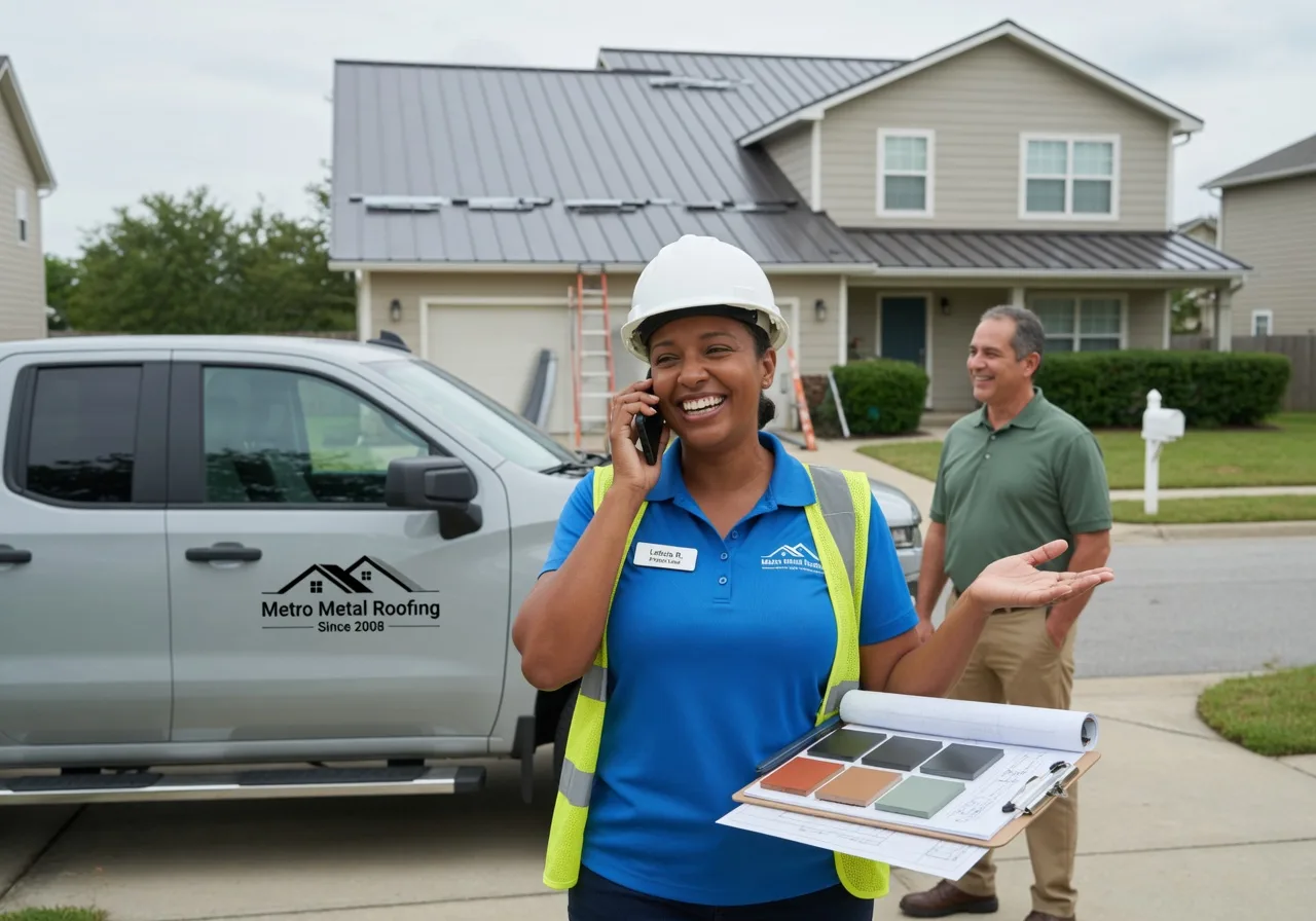 Metal Roofing Installation Ashland, KS FAQs